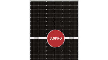 Yingli YL 425 C 38 e  1500 V 1/2 - Panda 3.0 Pro